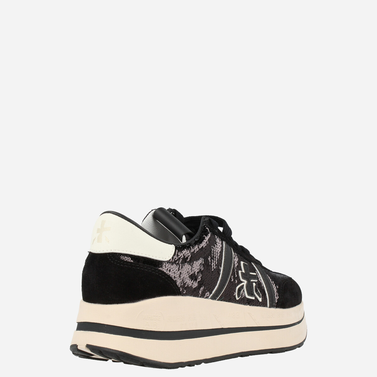 Sneaker Bethcoin 8504 Negro