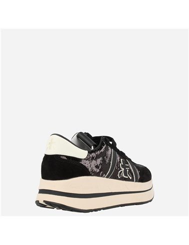 Sneaker Bethcoin 8504 Negro