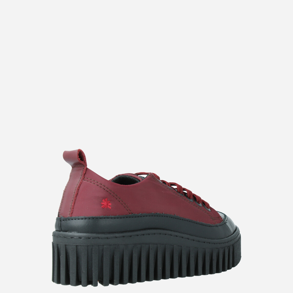 Sneaker 1518 Brighton Granate