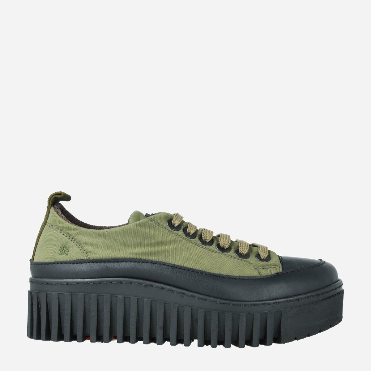 Sneaker 1518 Brighton Kaki