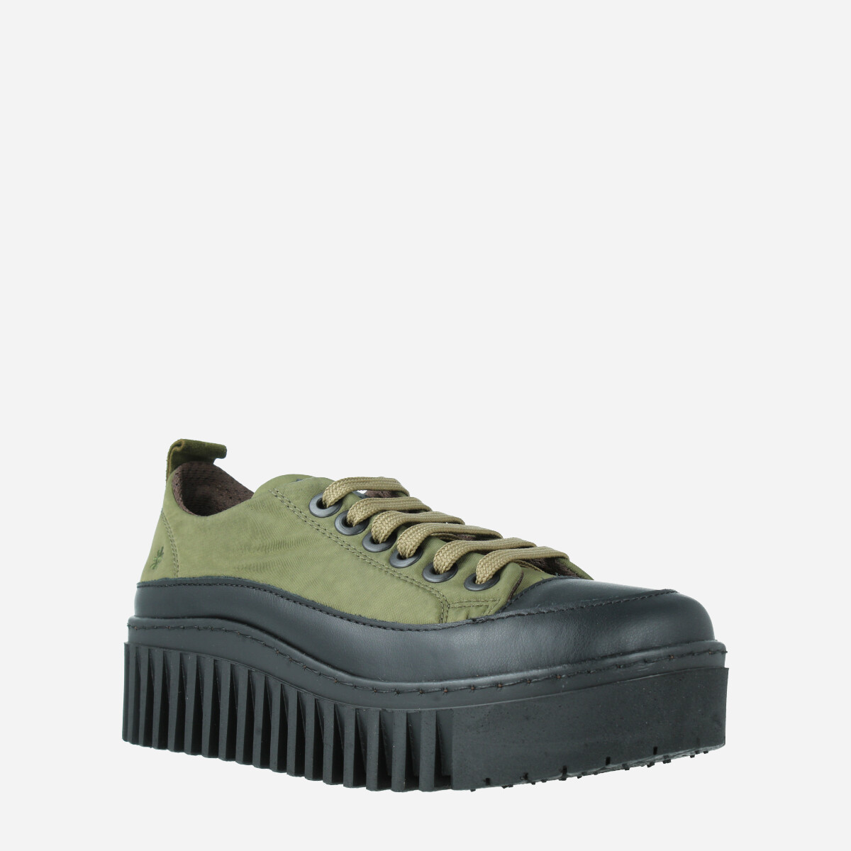 Sneaker 1518 Brighton Kaki