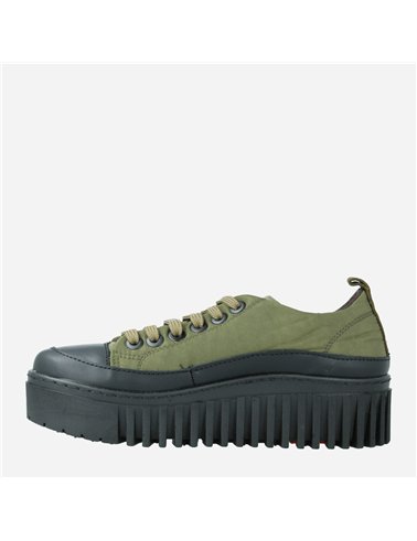 Sneaker 1518 Brighton Kaki