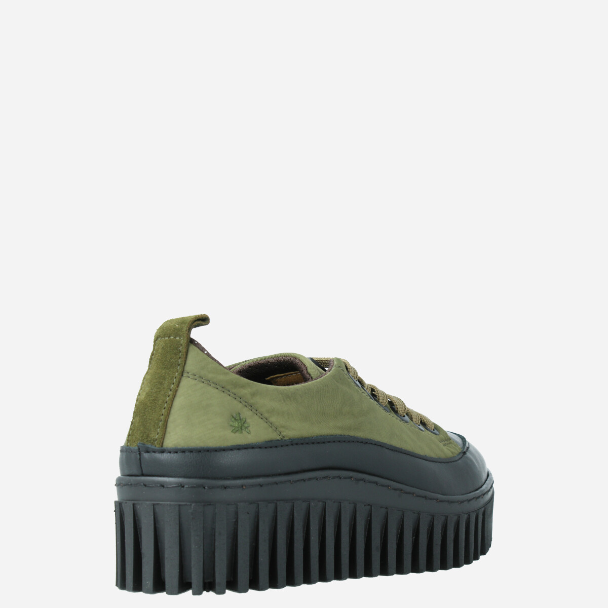 Sneaker 1518 Brighton Kaki