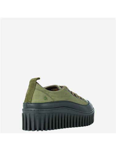 Sneaker 1518 Brighton Kaki