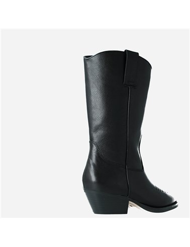 Bota Gaia Negro