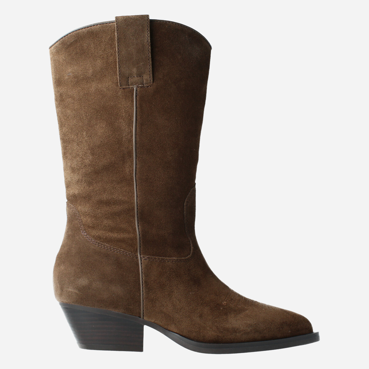 Bota Gaia Cuero