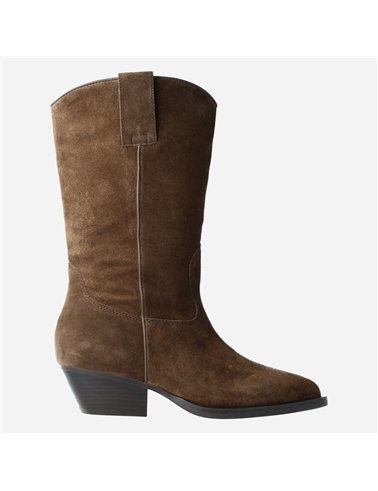 Bota Gaia Cuero