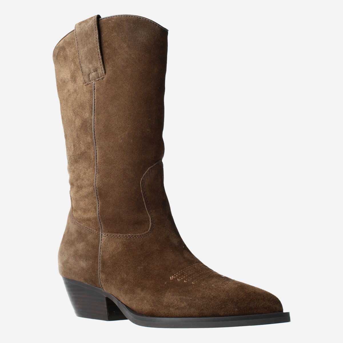 Bota Gaia Cuero