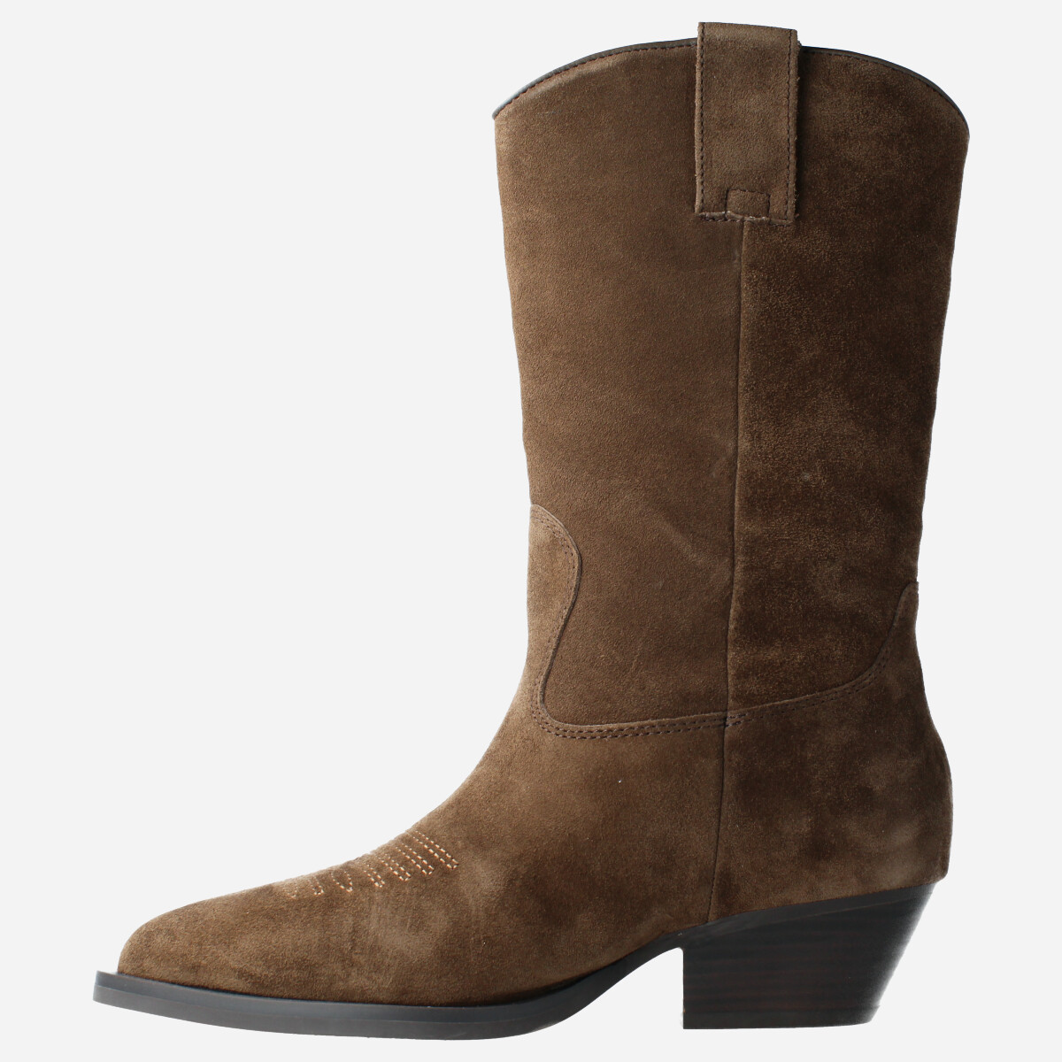 Bota Gaia Cuero