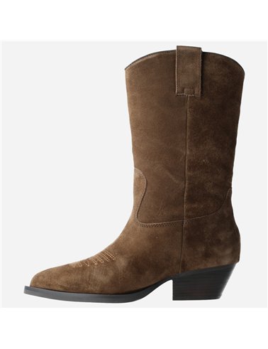 Bota Gaia Cuero