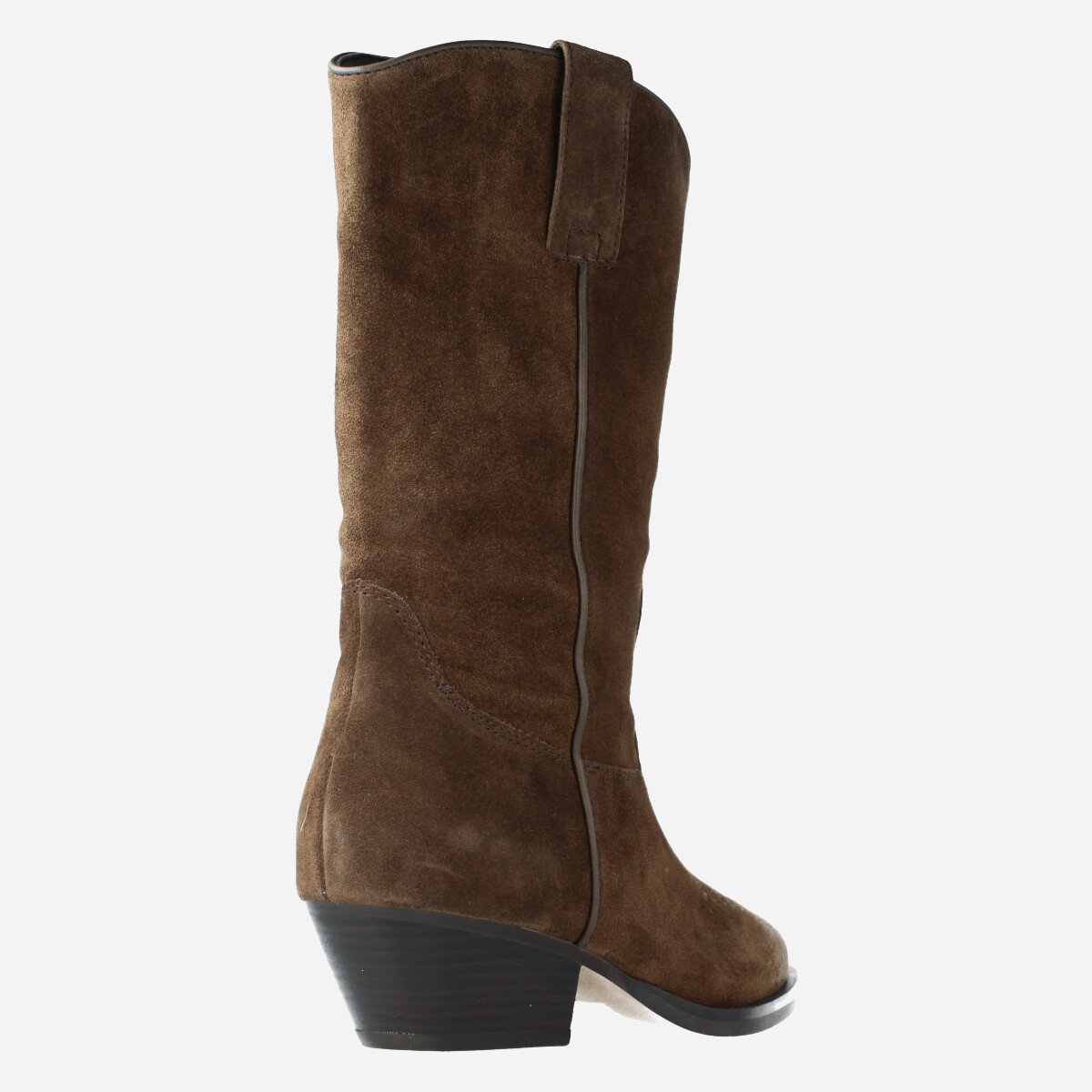 Bota Gaia Cuero