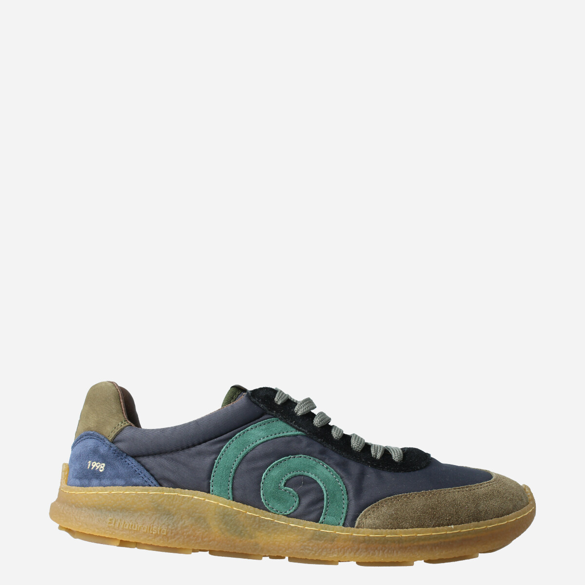 Sneaker Oroel Multi Negro