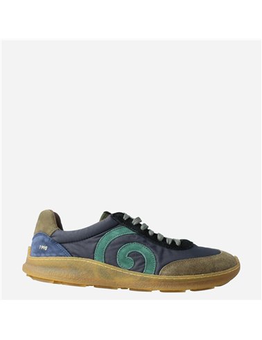 Sneaker Oroel Multi Negro
