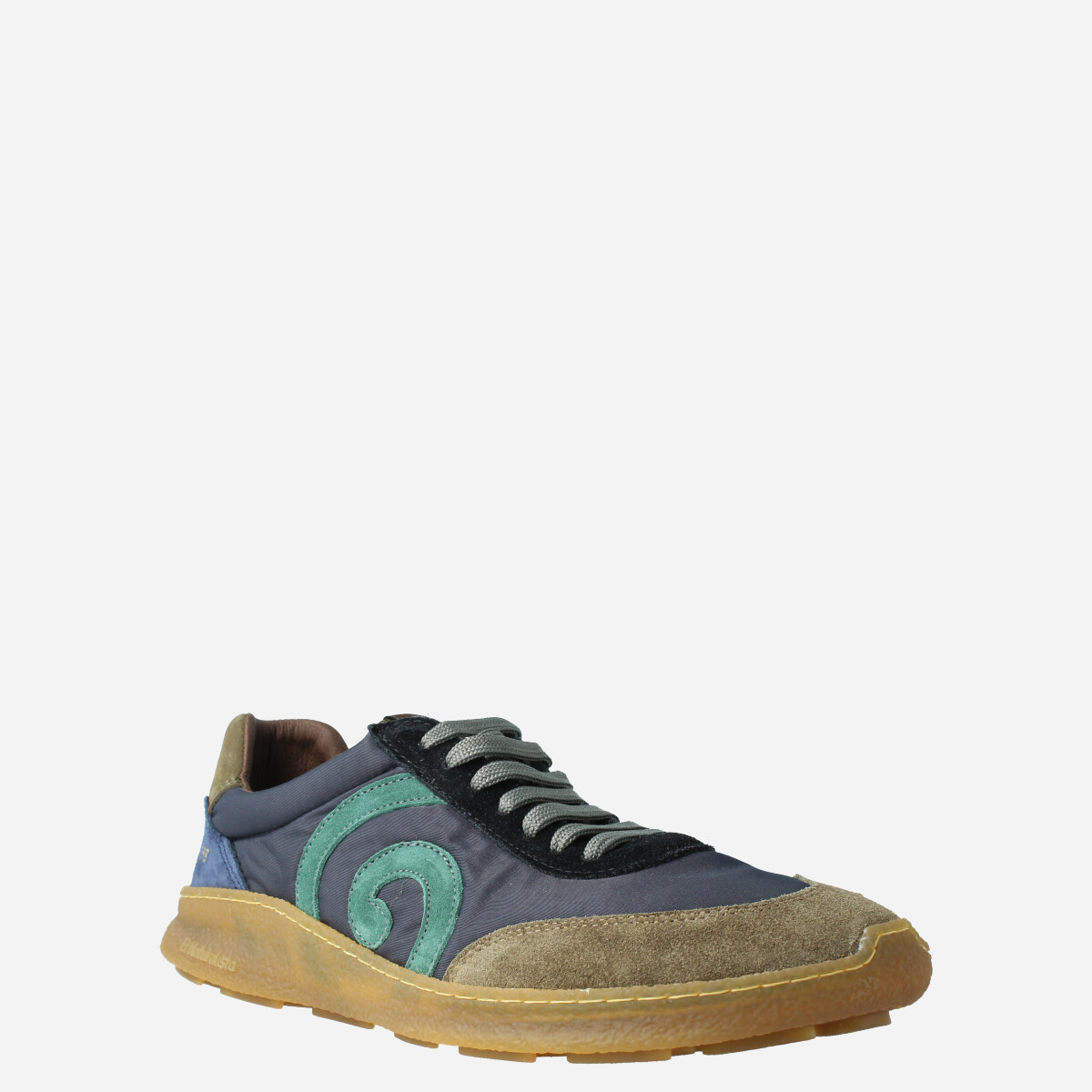 Sneaker Oroel Multi Negro