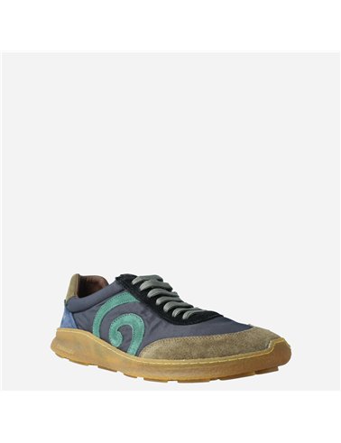 Sneaker Oroel Multi Negro