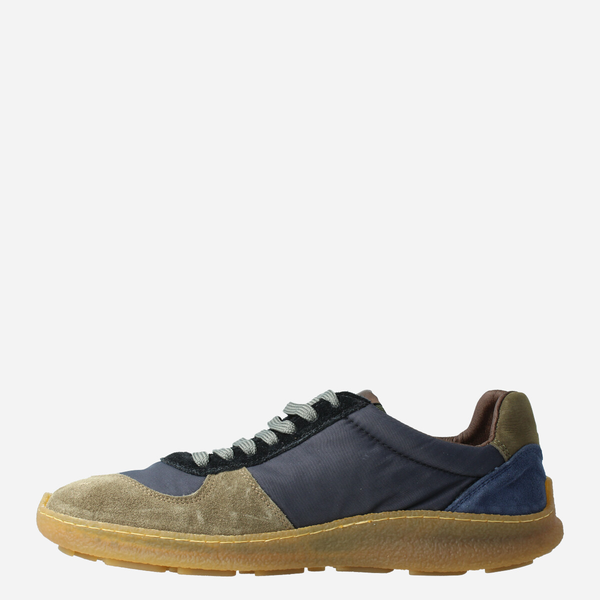 Sneaker Oroel Multi Negro