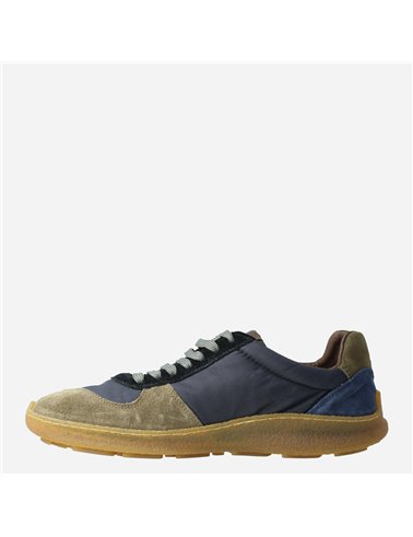 Sneaker Oroel Multi Negro