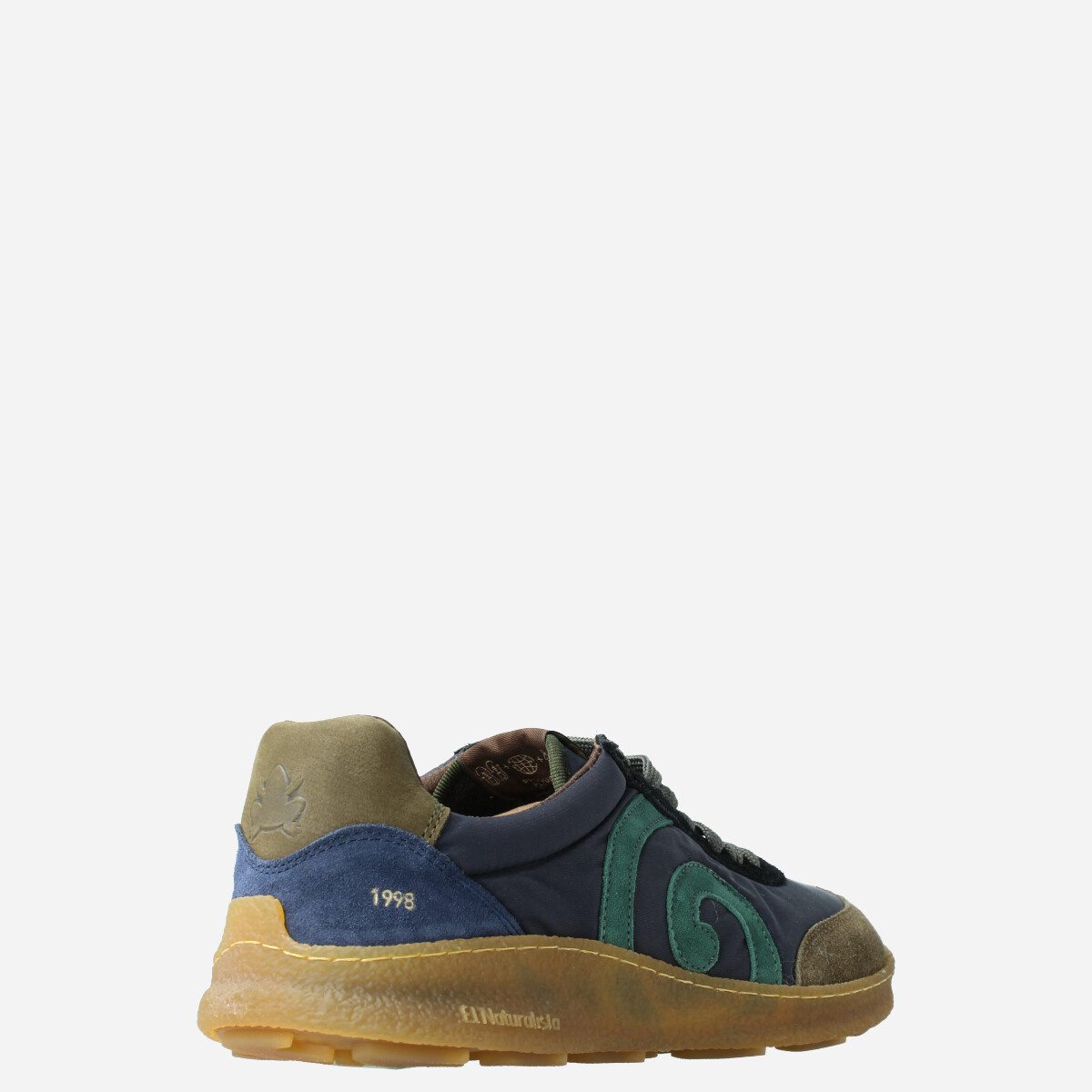 Sneaker Oroel Multi Negro