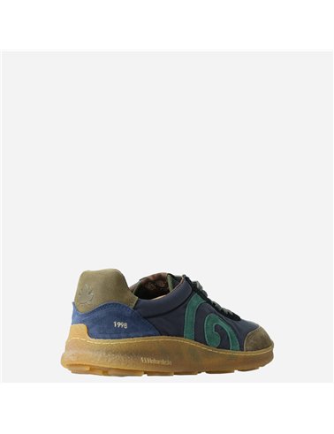 Sneaker Oroel Multi Negro