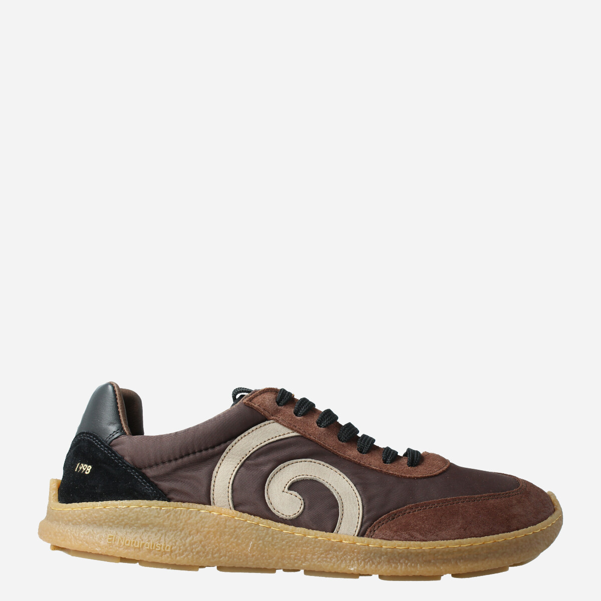 Sneaker Oroel Multi Marrón