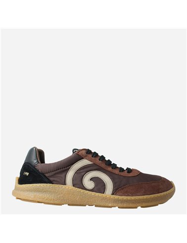 Sneaker Oroel Multi Marrón