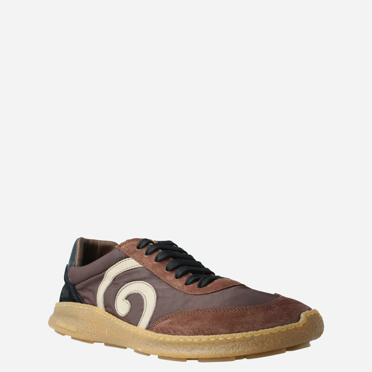 Sneaker Oroel Multi Marrón Sneaker Oroel Multi Marrón