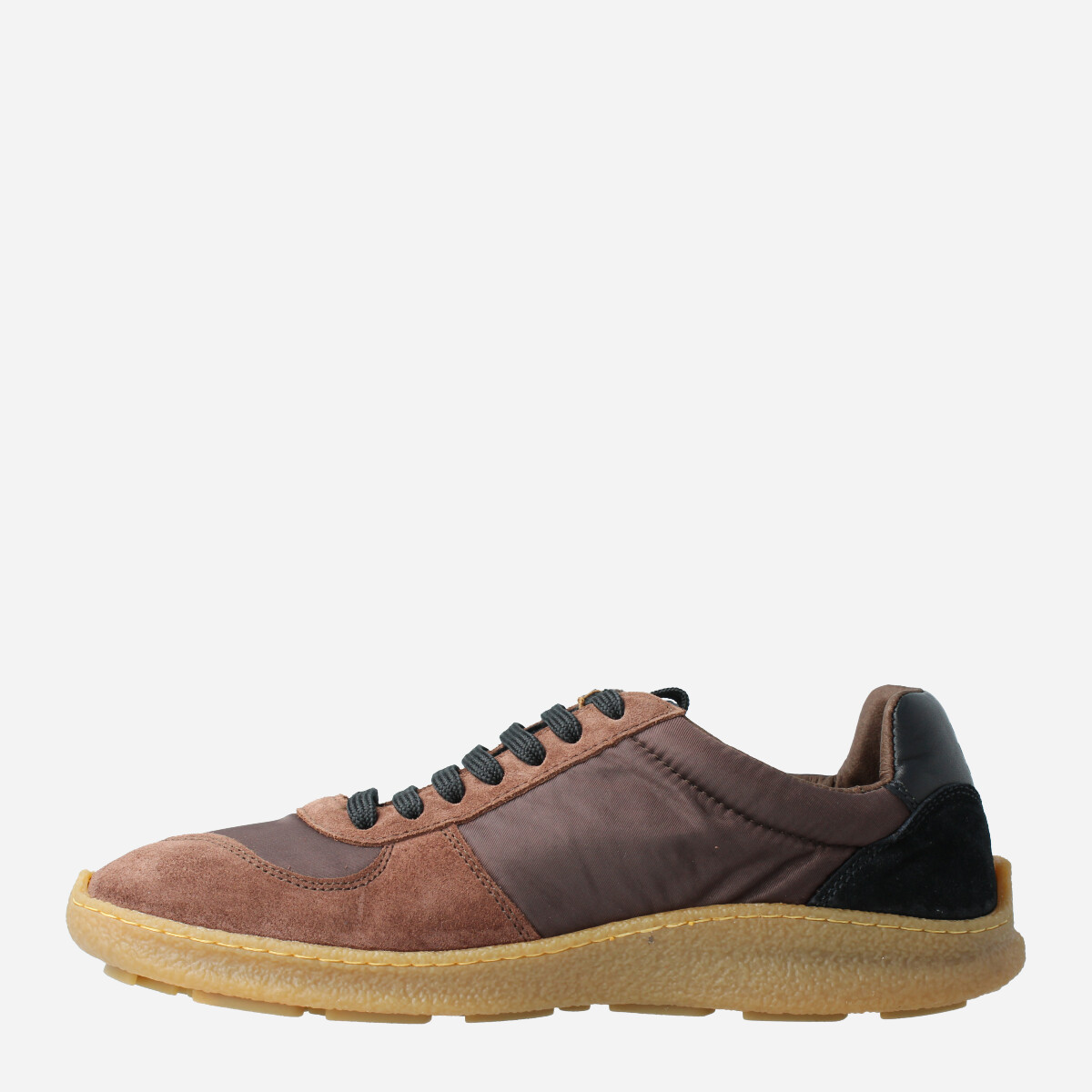 Sneaker Oroel Multi Marrón Sneaker Oroel Multi Marrón
