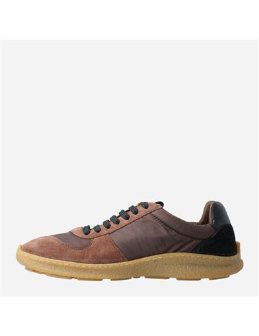 Sneaker Oroel Multi Marrón