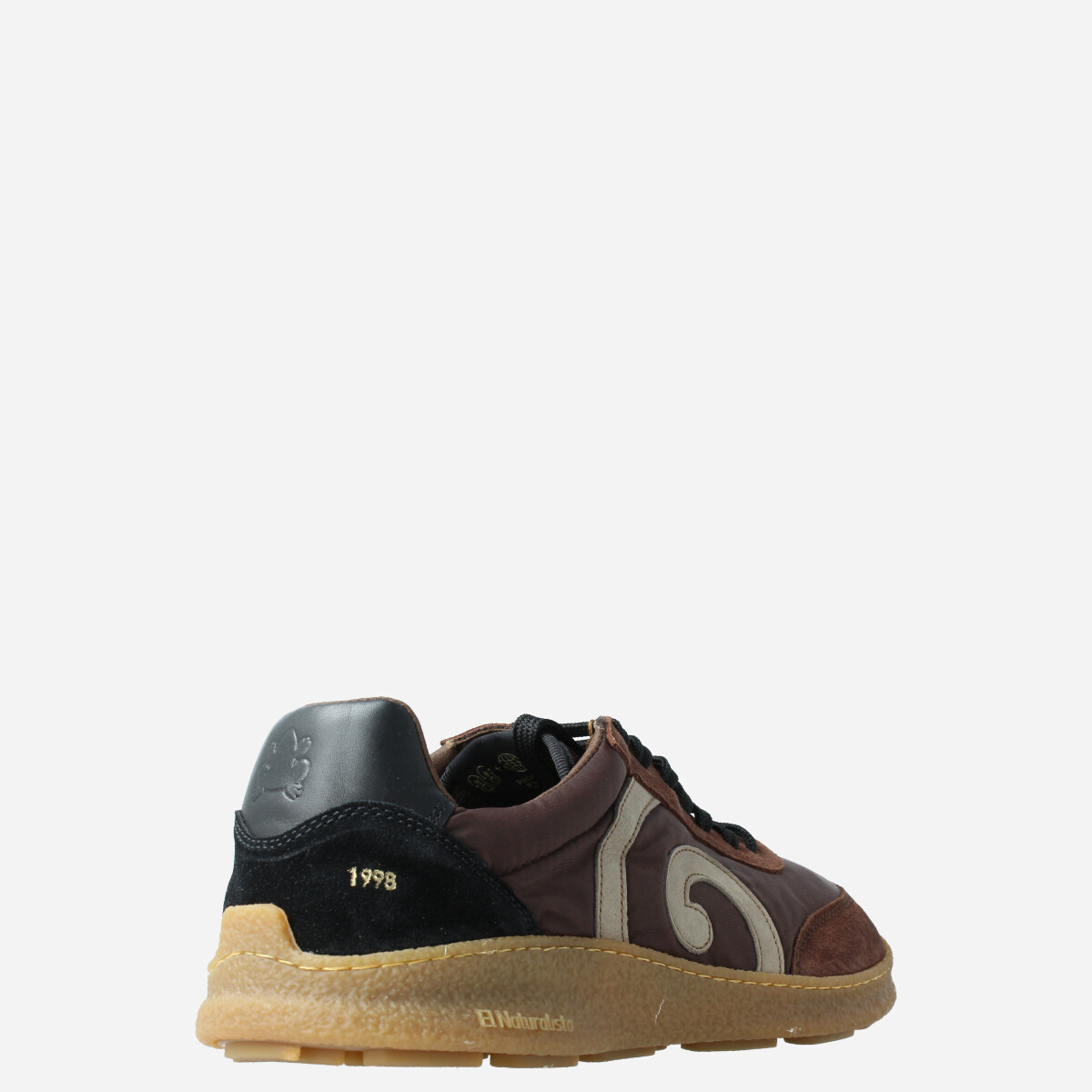 Sneaker Oroel Multi Marrón Sneaker Oroel Multi Marrón