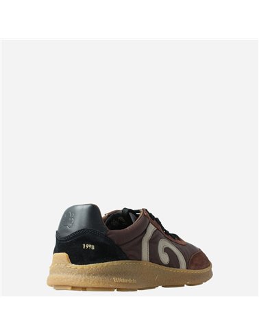 Sneaker Oroel Multi Marrón