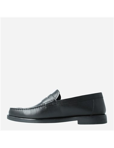Mocasín Recanati Vit Negro