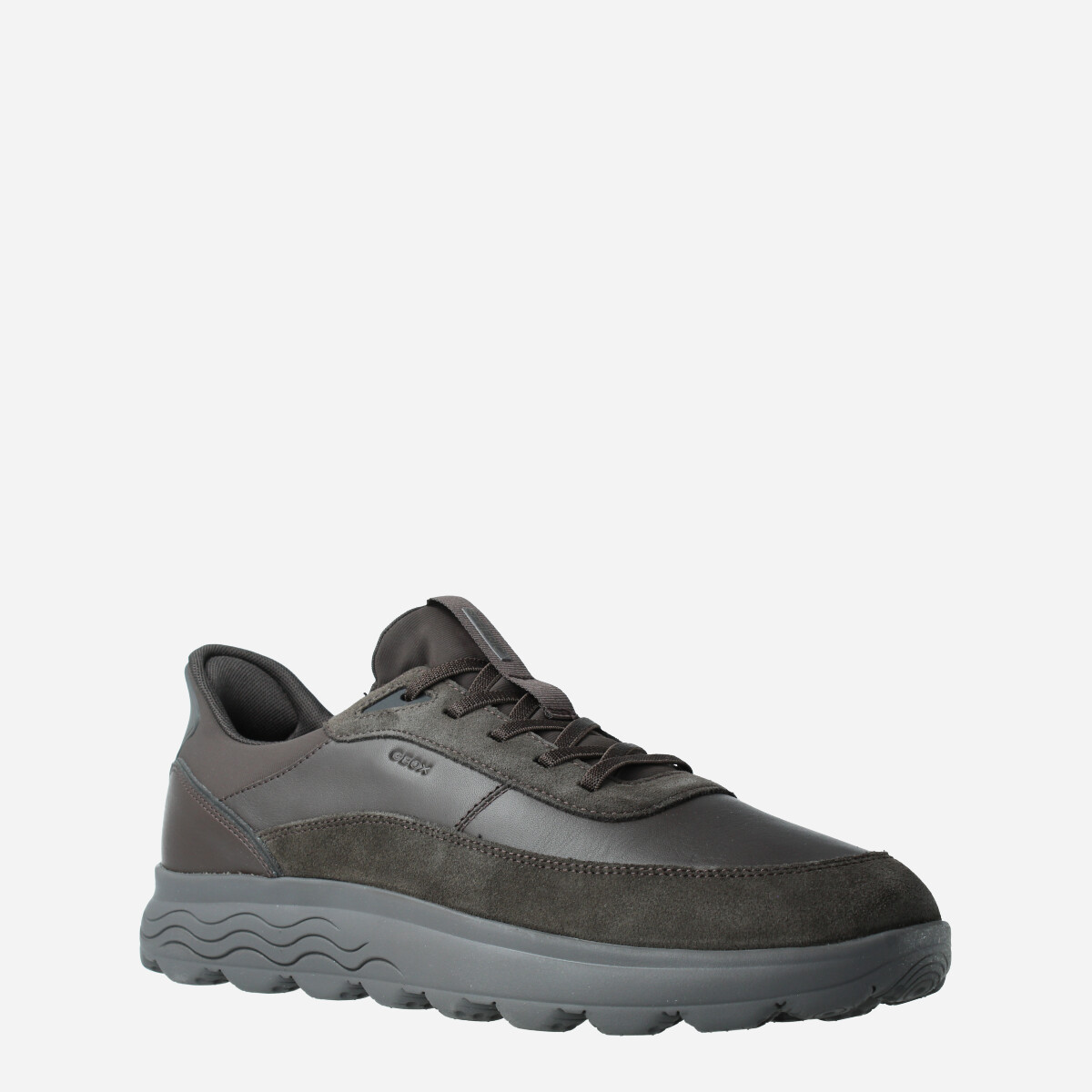 Sneaker Spherica Plus Marrón