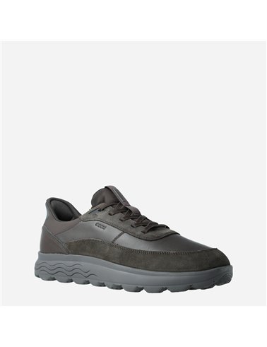 Sneaker Spherica Plus Marrón