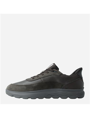 Sneaker Spherica Plus Marrón