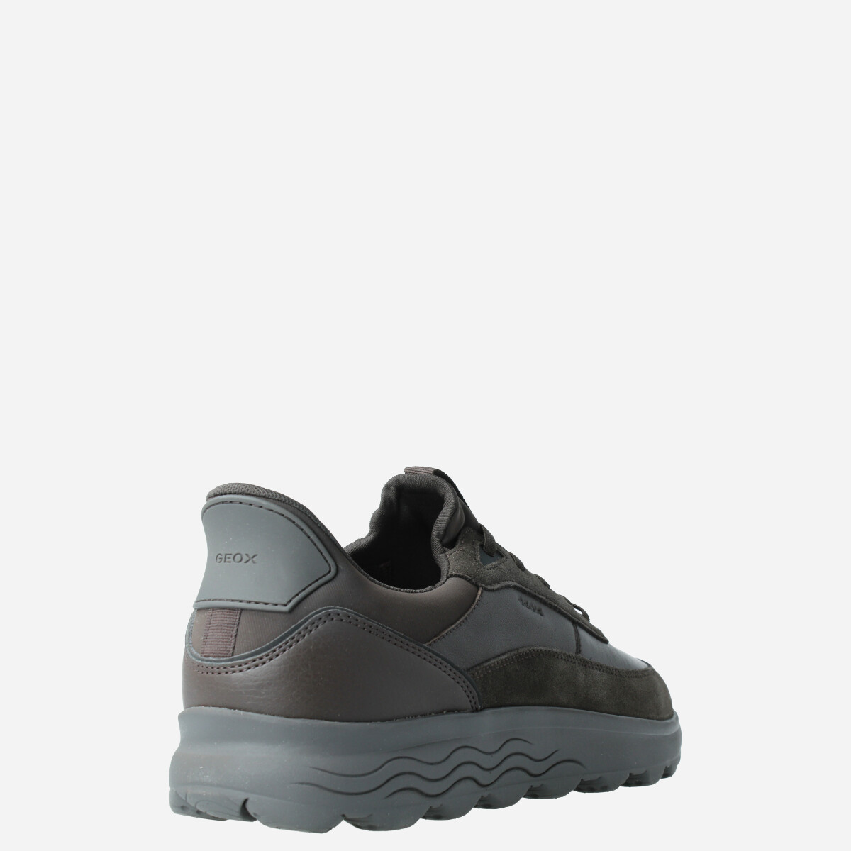 Sneaker Spherica Plus Marrón
