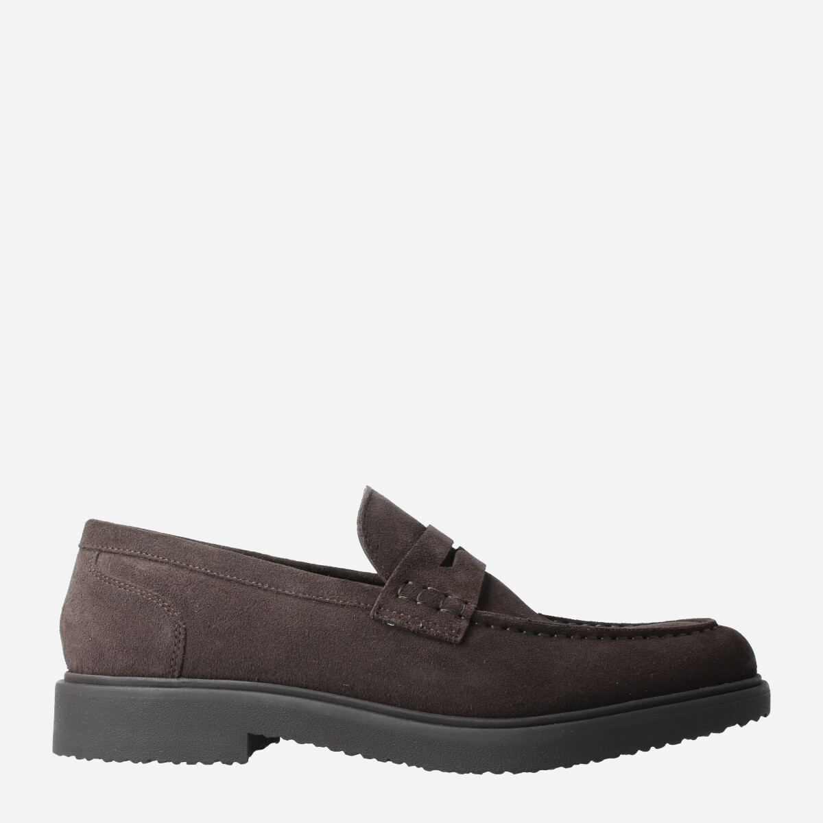 Mocasín Massimiano Marrón