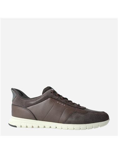 Sneaker Flextride Zero Marrón