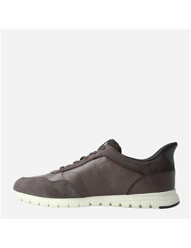 Sneaker Flextride Zero Marrón