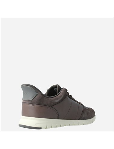 Sneaker Flextride Zero Marrón
