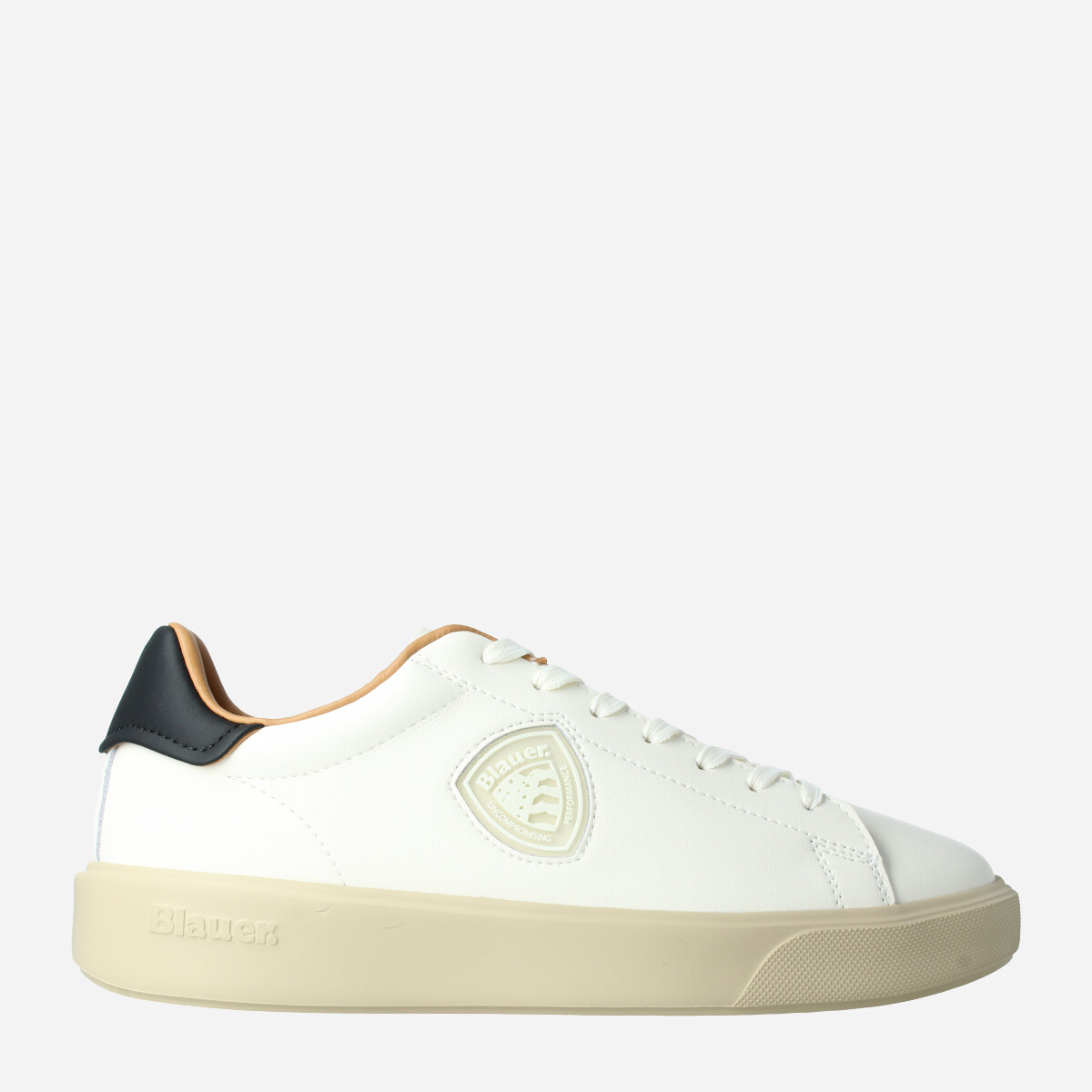 Sneaker Buck14 Lea Beig