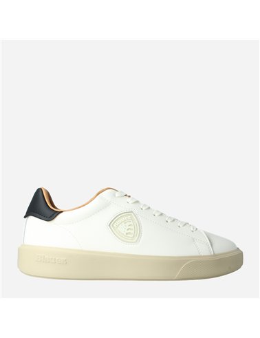 Sneaker Buck14 Lea Beig