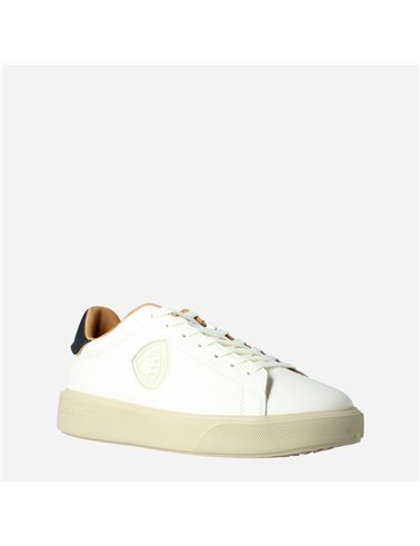 Sneaker Buck14 Lea Beig