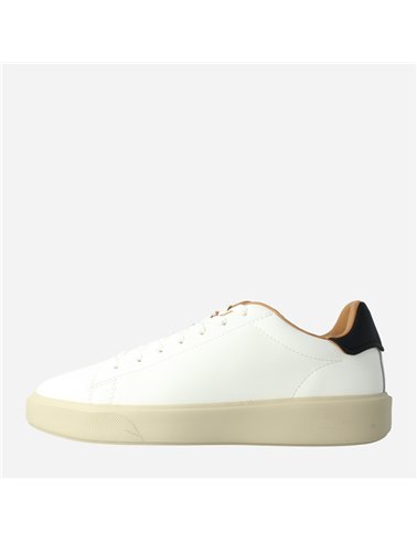 Sneaker Buck14 Lea Beig