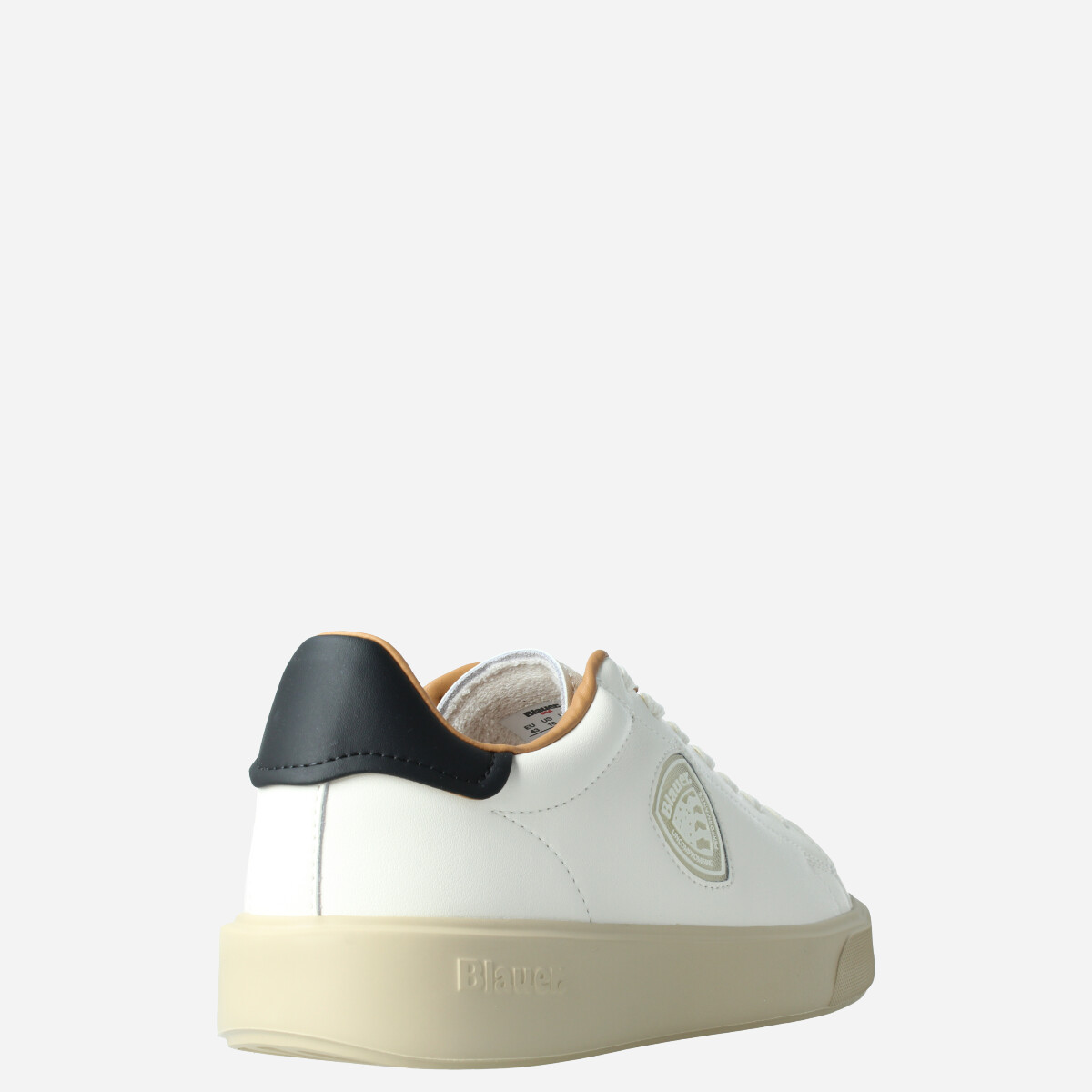 Sneaker Buck14 Lea Beig