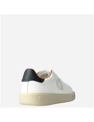Sneaker Buck14 Lea Beig