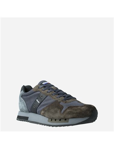 Sneaker Queens01 Wax Gris