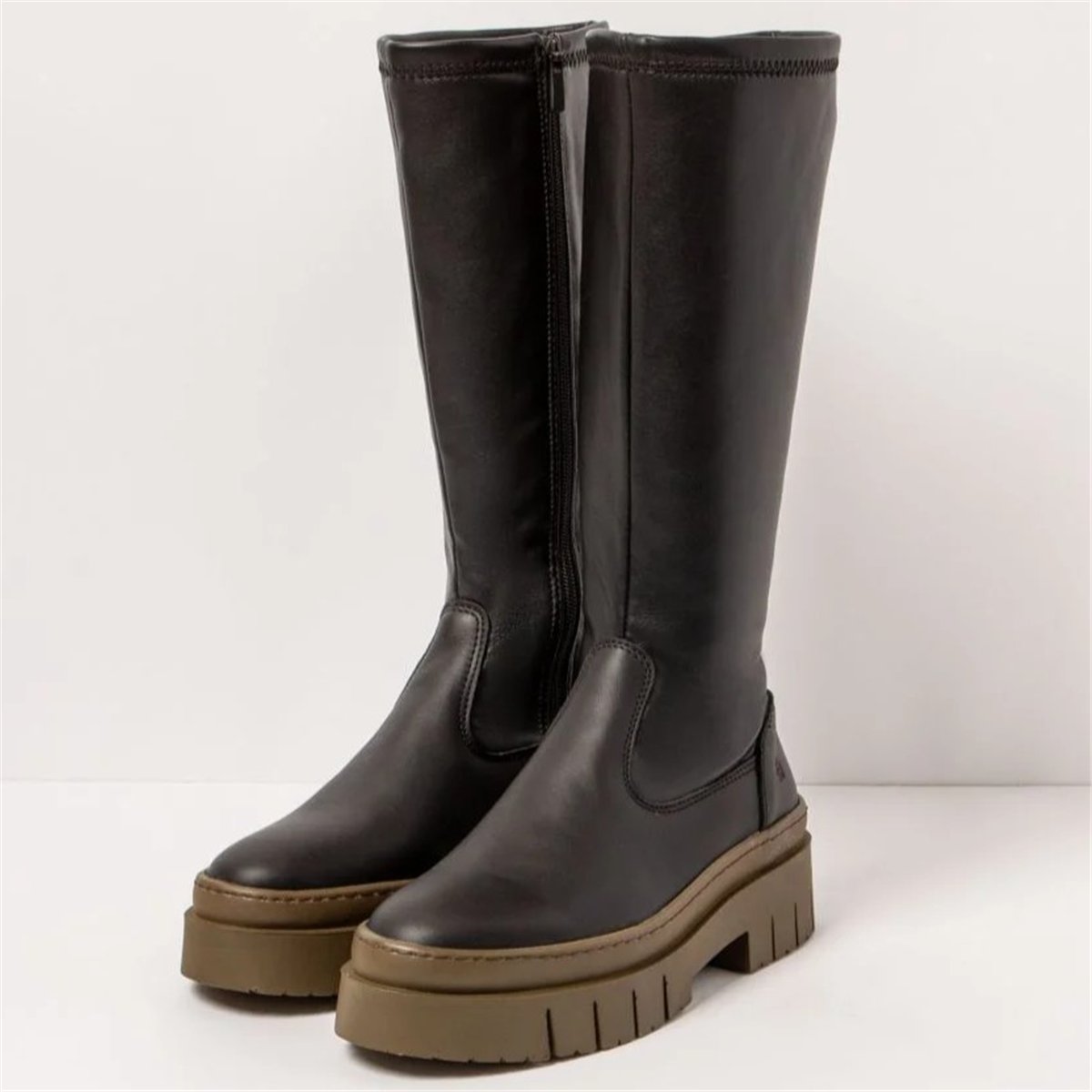 Bota 1956 Amberes Negro