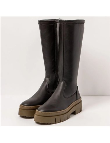 Bota 1956 Amberes Negro