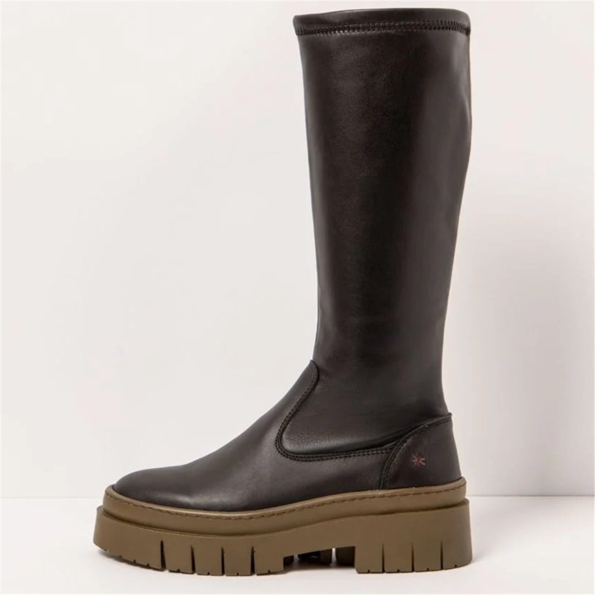Bota 1956 Amberes Negro