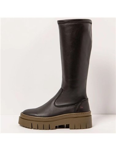 Bota 1956 Amberes Negro
